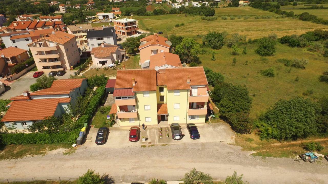 Apartament Štinjan Zewnętrze zdjęcie